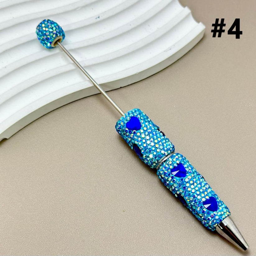 Beadable Clay Pens
