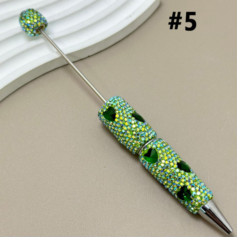 Beadable Clay Pens