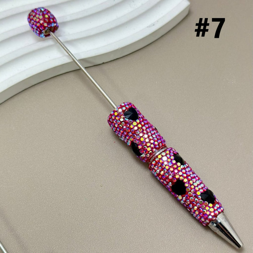 Beadable Clay Pens