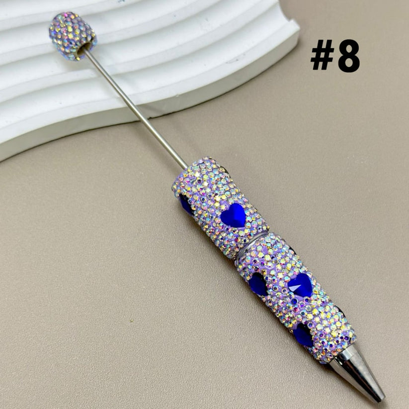 Beadable Clay Pens