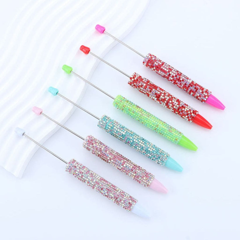 DIY Long Style Beadable Pen