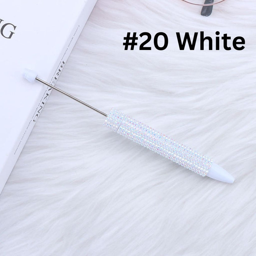 DIY Long Style Beadable Pen