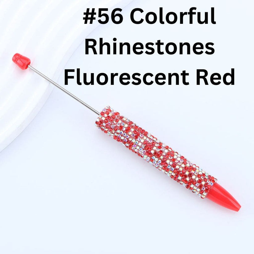 DIY Long Style Beadable Pen