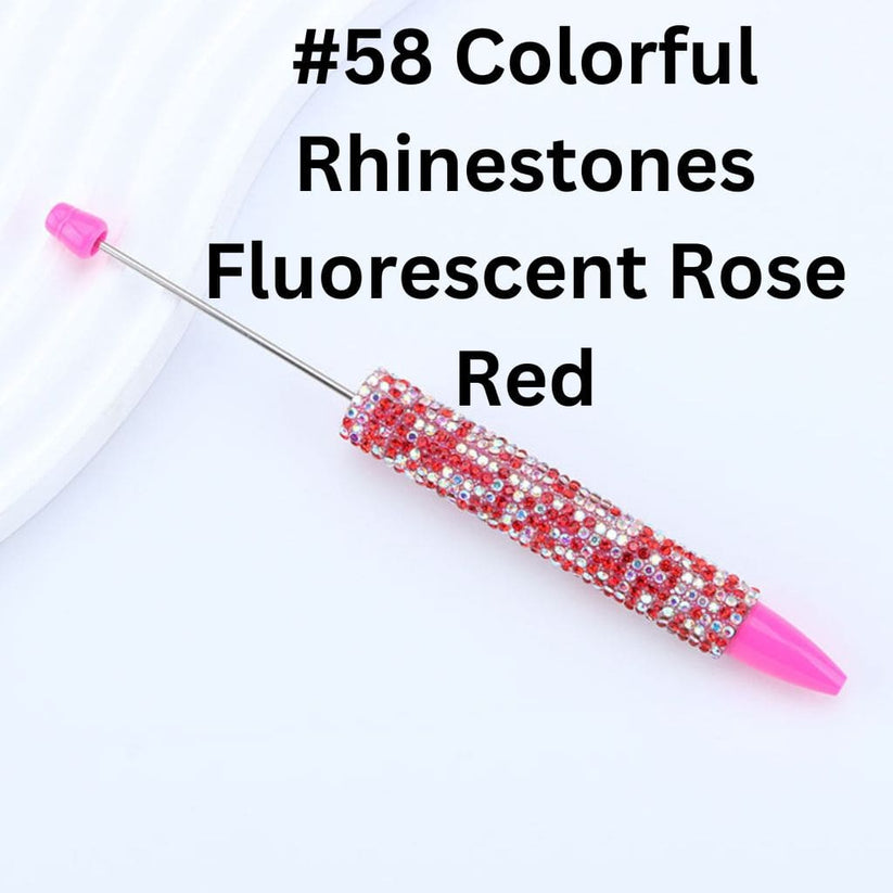 DIY Long Style Beadable Pen