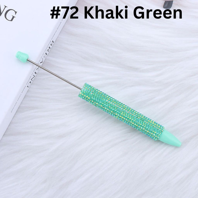 DIY Long Style Beadable Pen