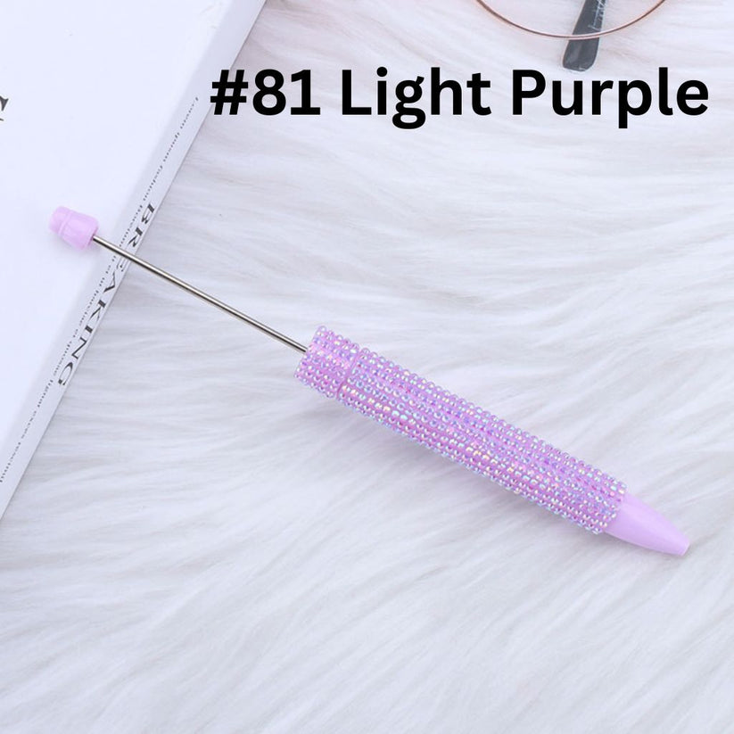 DIY Long Style Beadable Pen