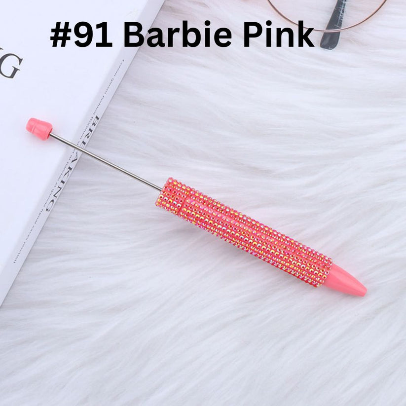 DIY Long Style Beadable Pen