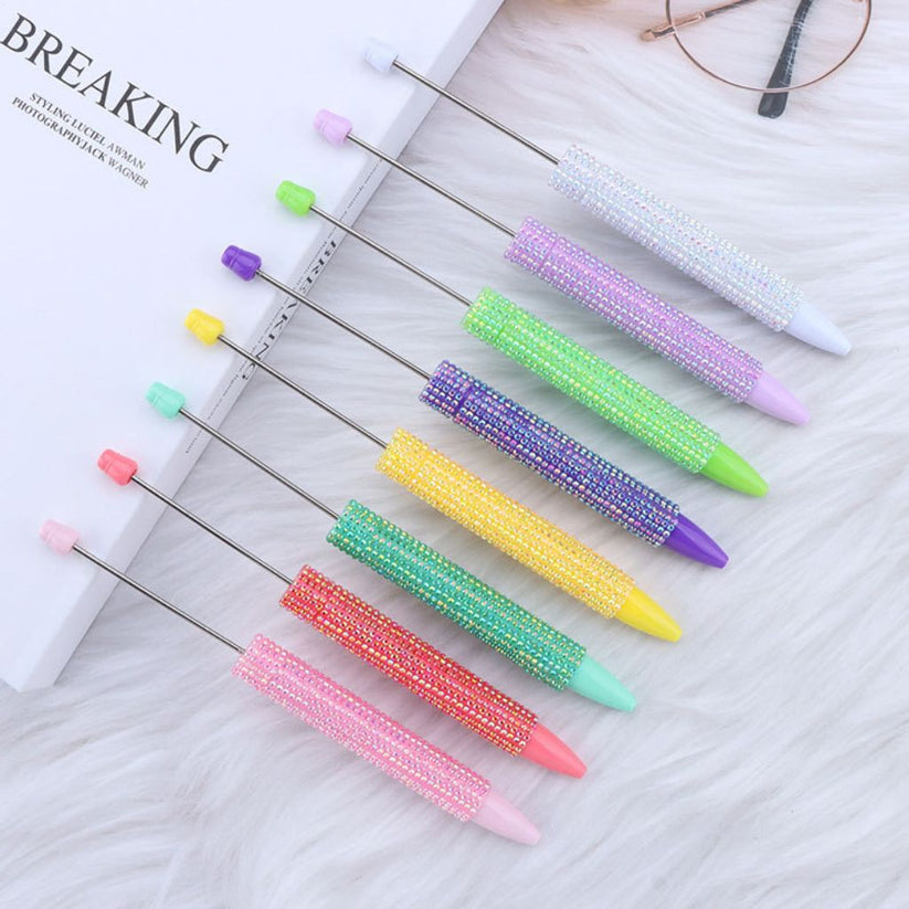 DIY Long Style Beadable Pen