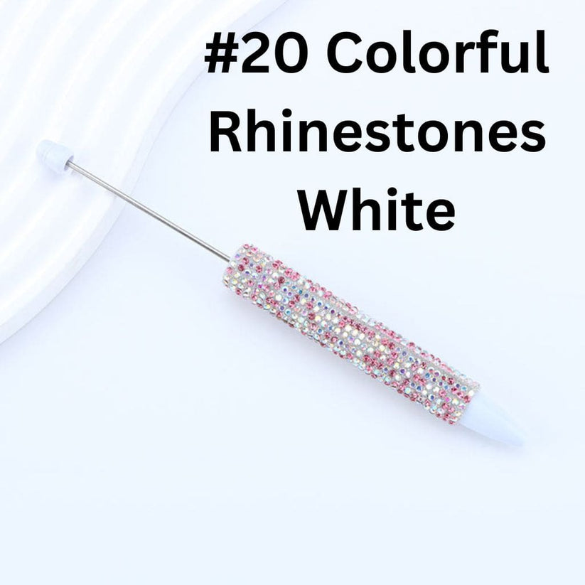 DIY Long Style Beadable Pen