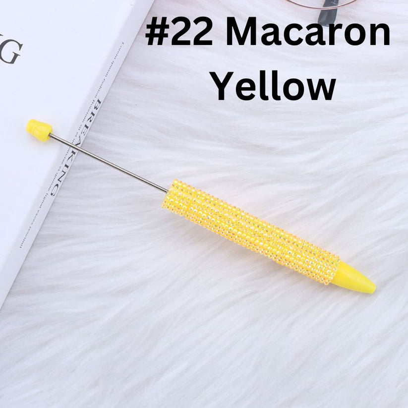 DIY Long Style Beadable Pen