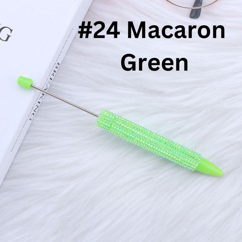 DIY Long Style Beadable Pen