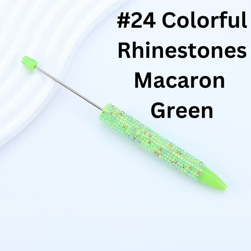 DIY Long Style Beadable Pen