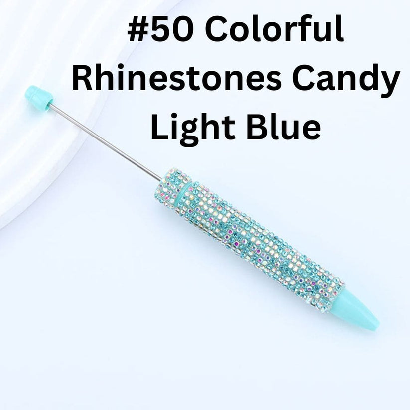 DIY Long Style Beadable Pen