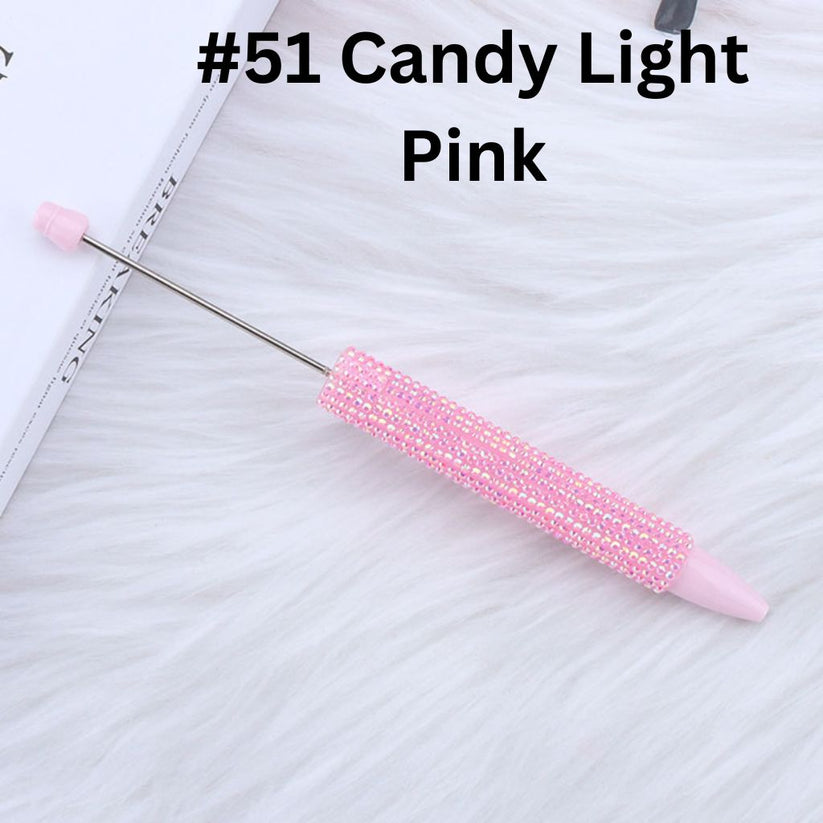 DIY Long Style Beadable Pen