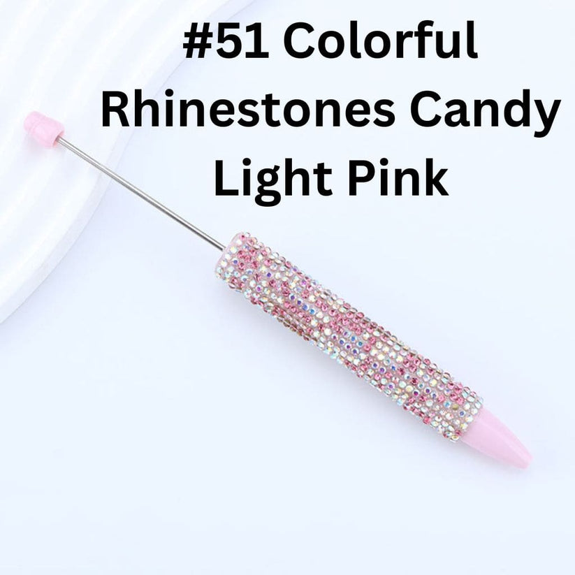 DIY Long Style Beadable Pen