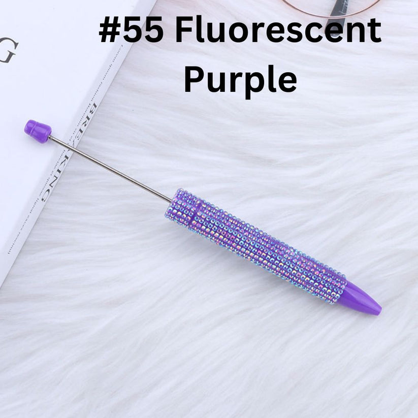 DIY Long Style Beadable Pen
