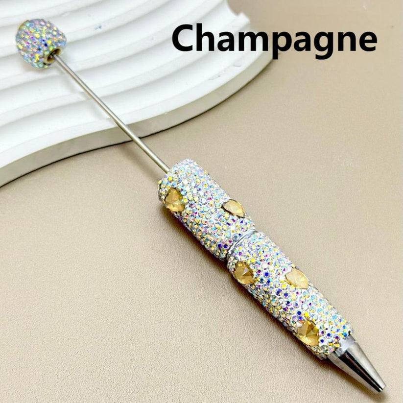 Beadable Clay Pens