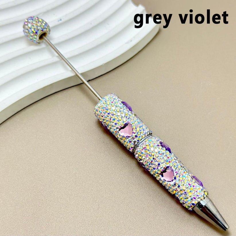 Beadable Clay Pens