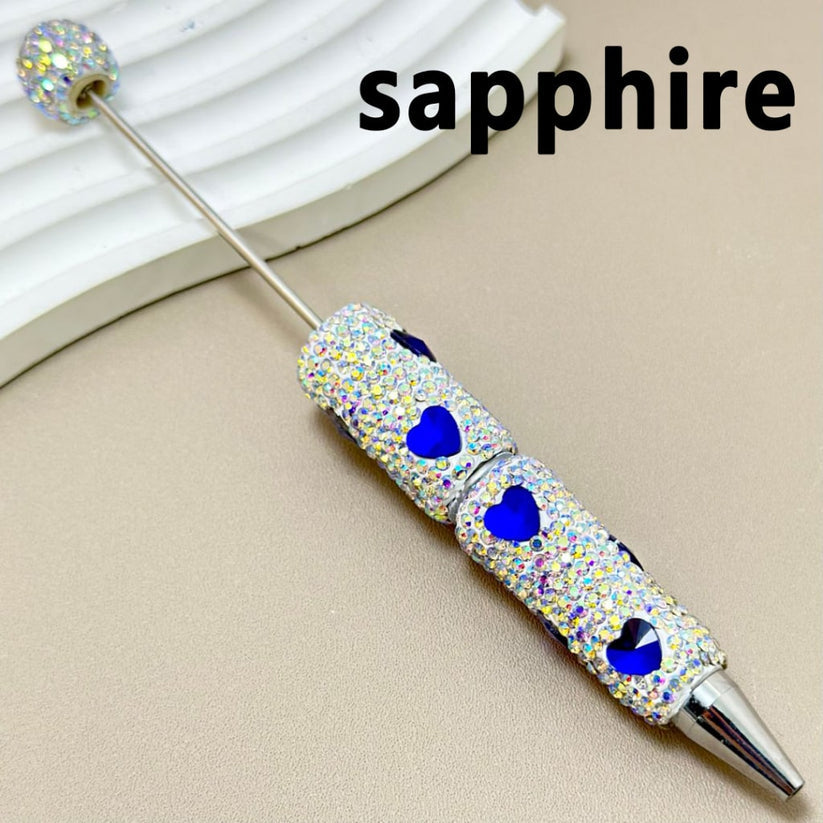 Beadable Clay Pens