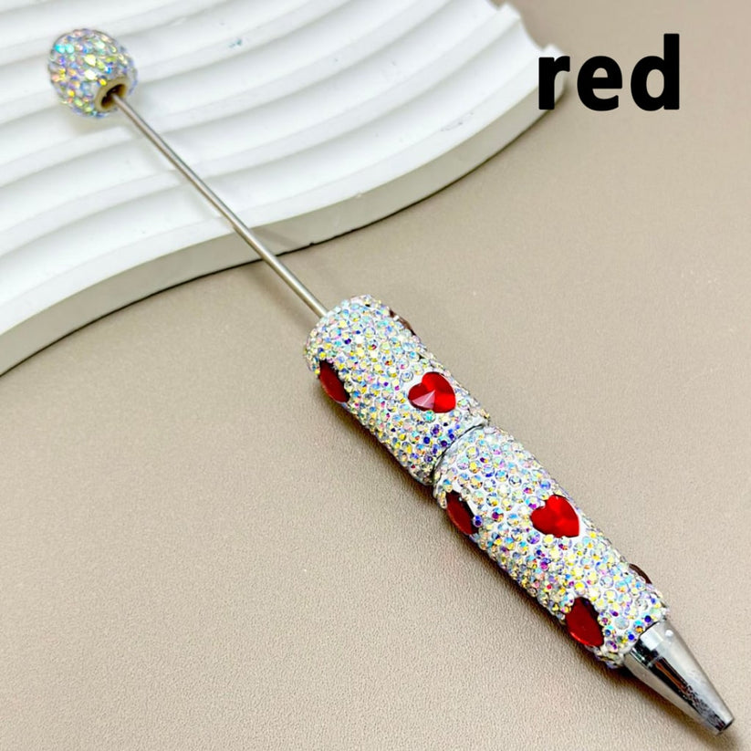 Beadable Clay Pens