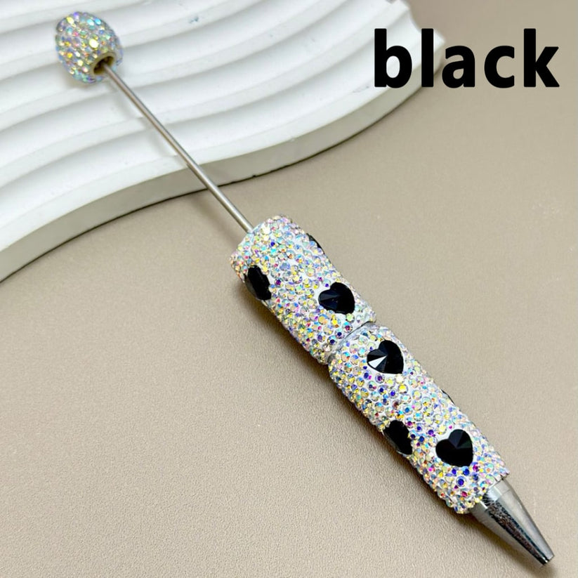 Beadable Clay Pens