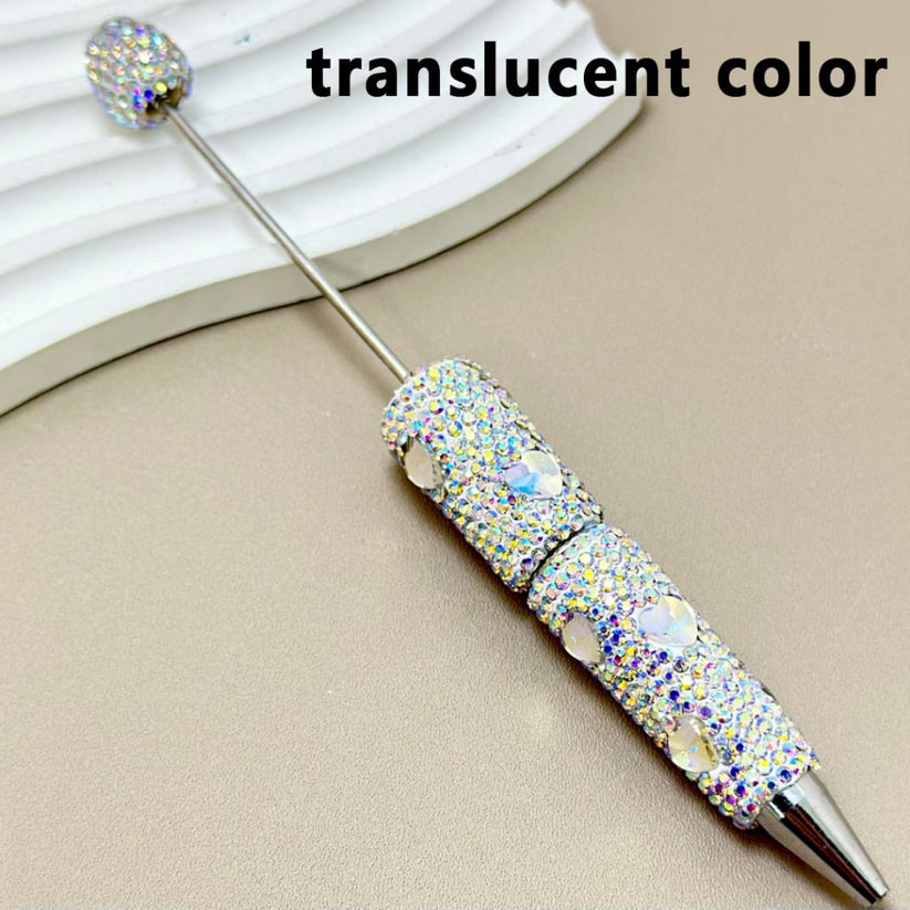 Beadable Clay Pens