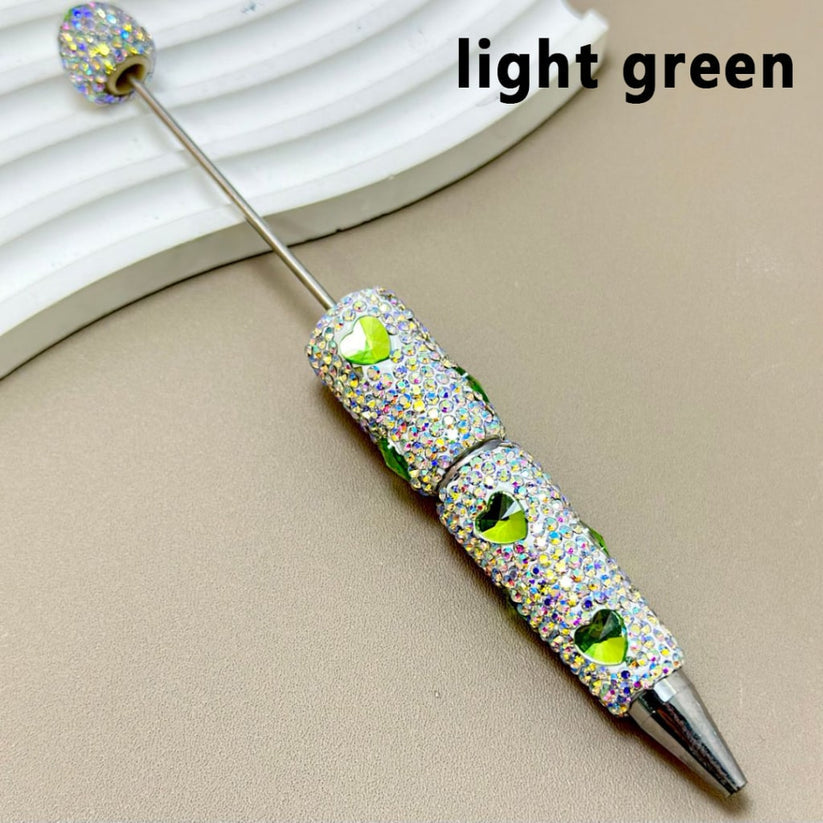 Beadable Clay Pens