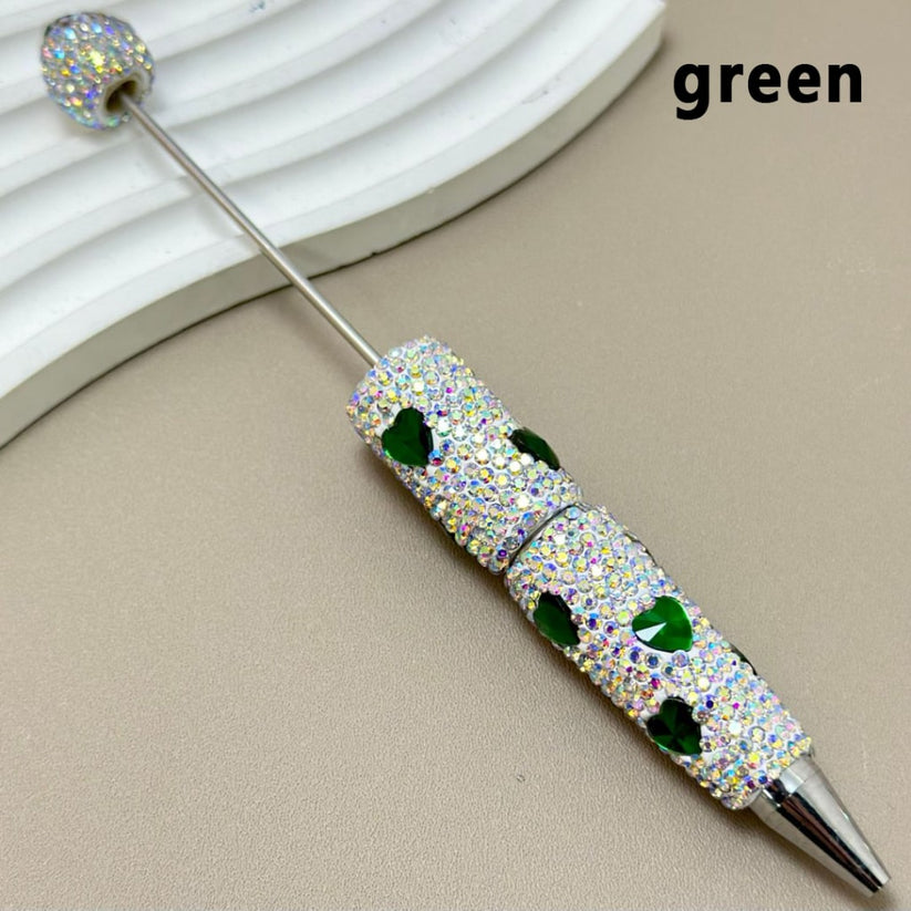 Beadable Clay Pens