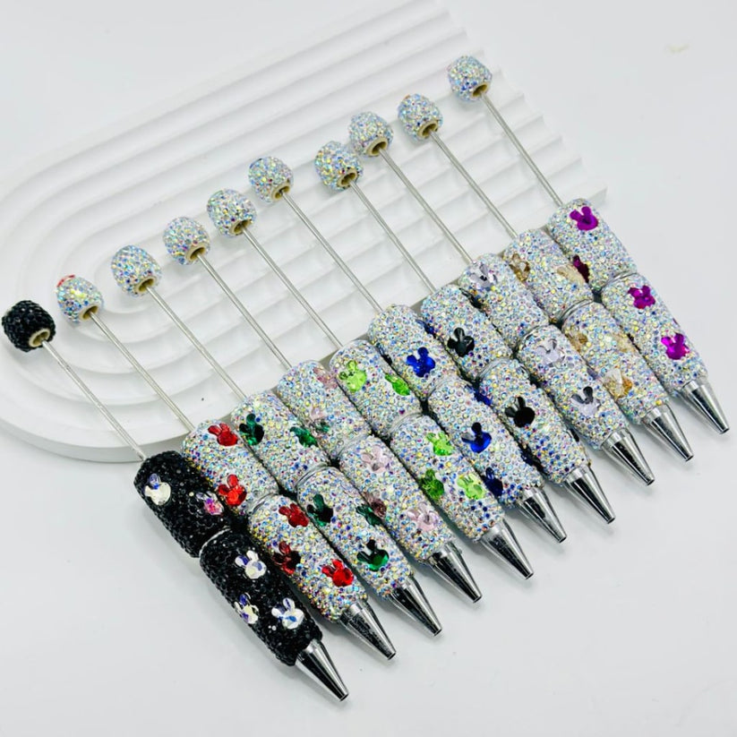 Beadable Clay Pens