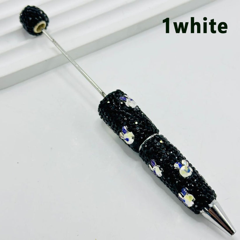 Beadable Clay Pens