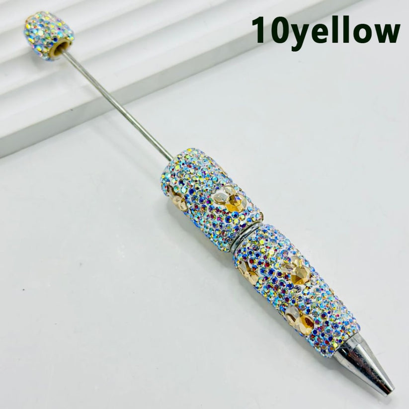 Beadable Clay Pens