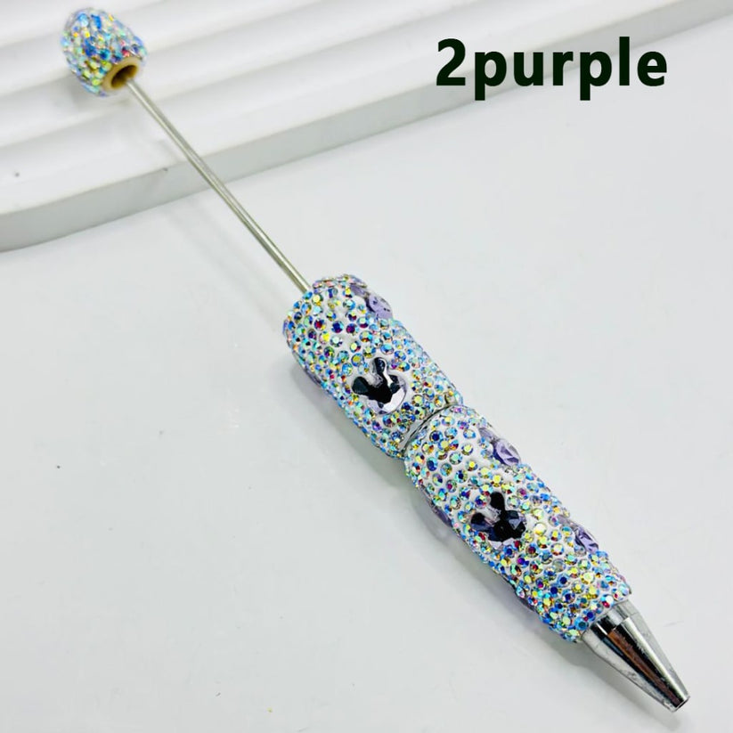 Beadable Clay Pens