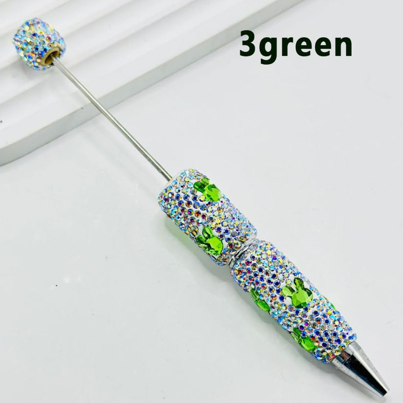 Beadable Clay Pens