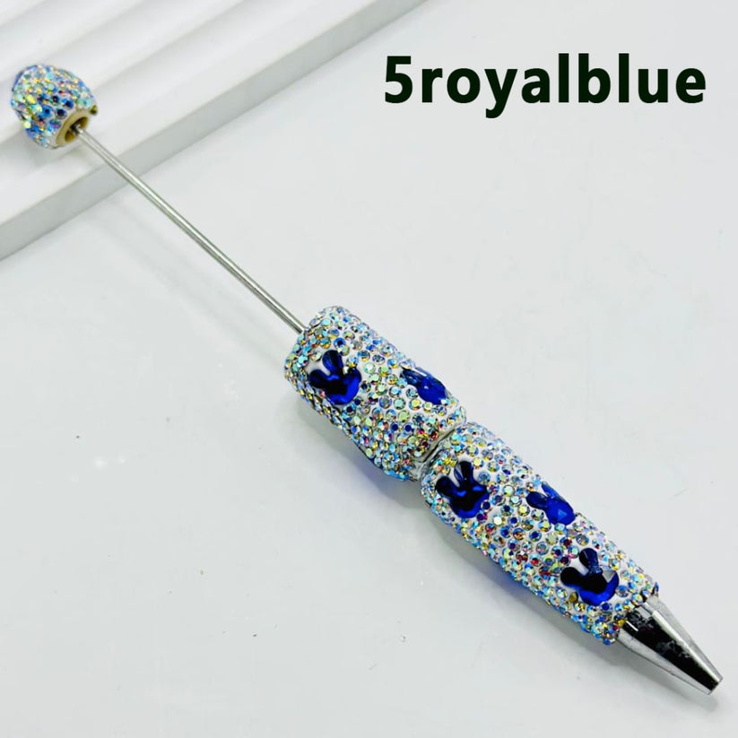 Beadable Clay Pens