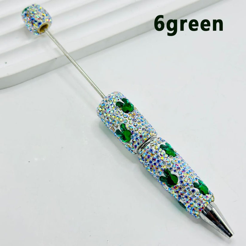 Beadable Clay Pens