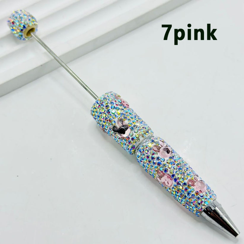Beadable Clay Pens