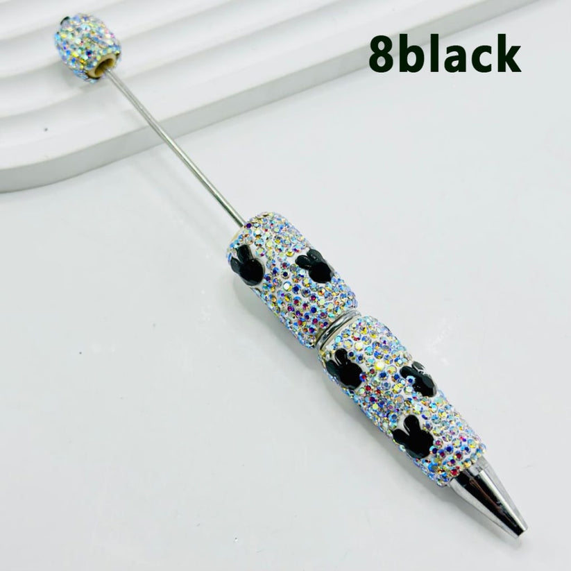 Beadable Clay Pens