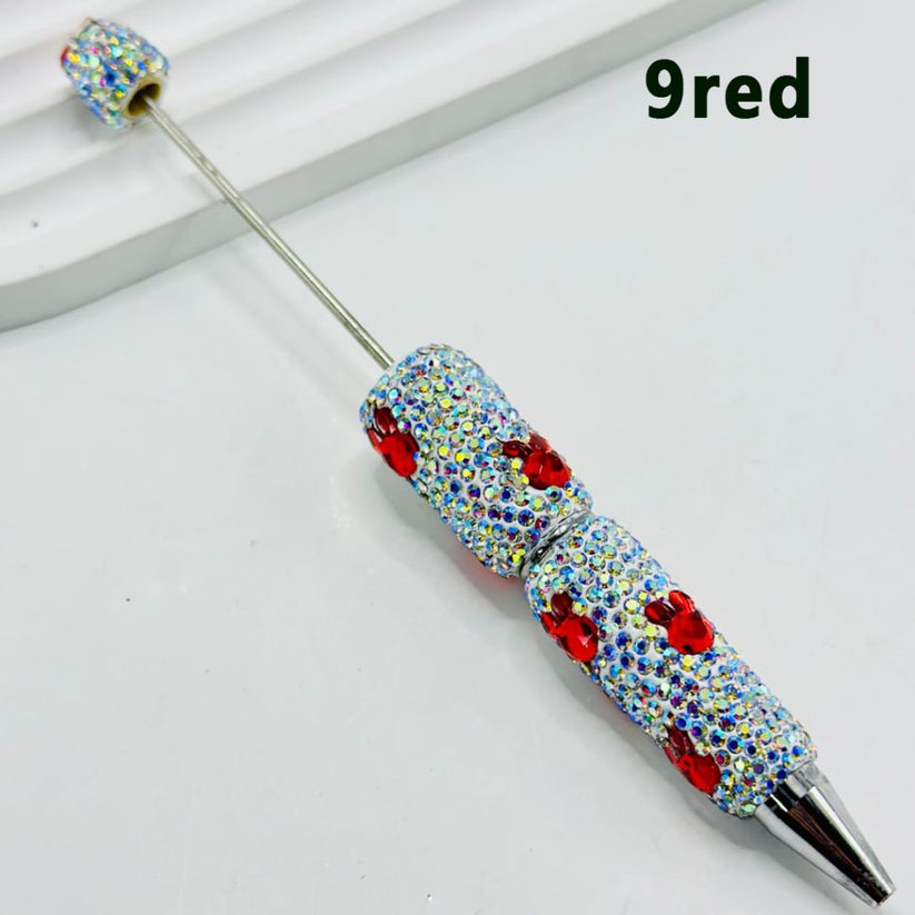 Beadable Clay Pens