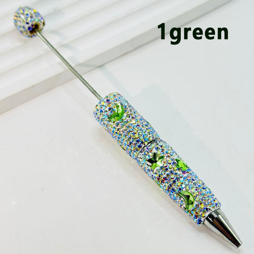Beadable Clay Pens