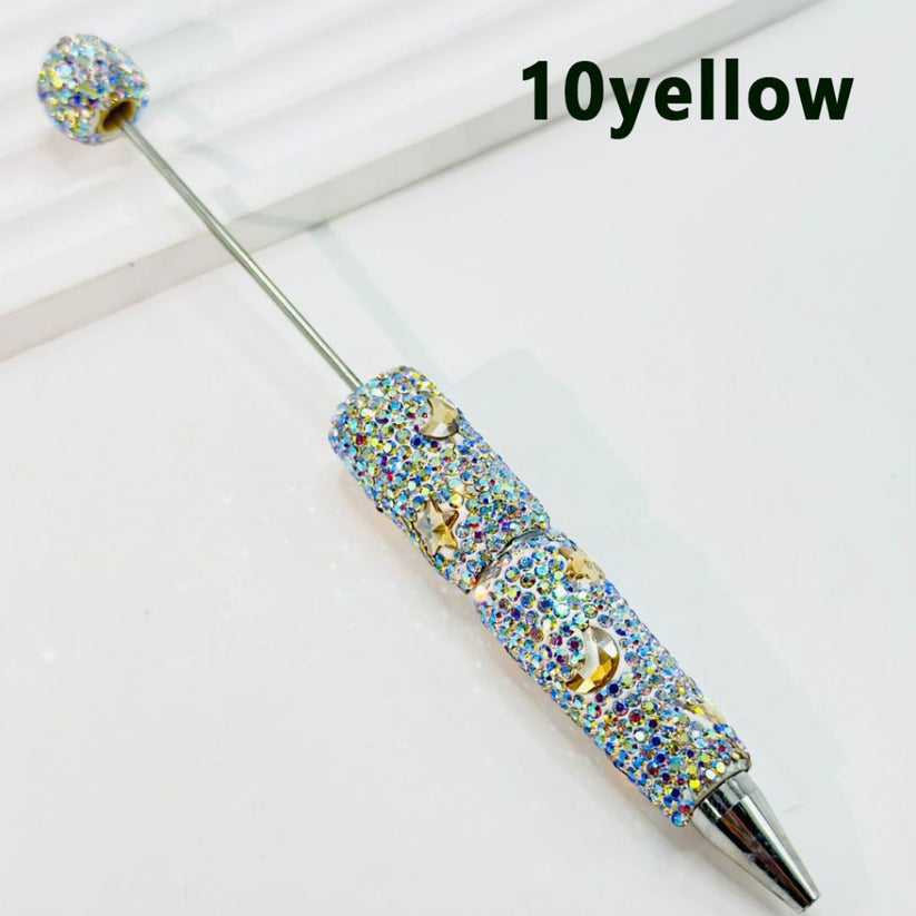 Beadable Clay Pens