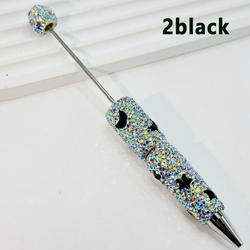 Beadable Clay Pens