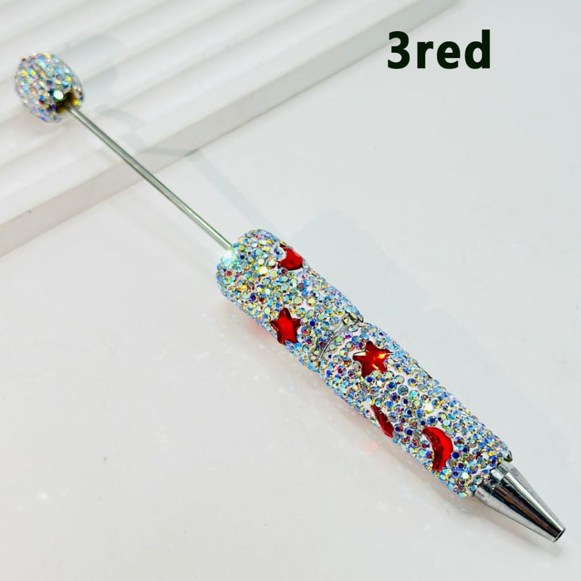 Beadable Clay Pens