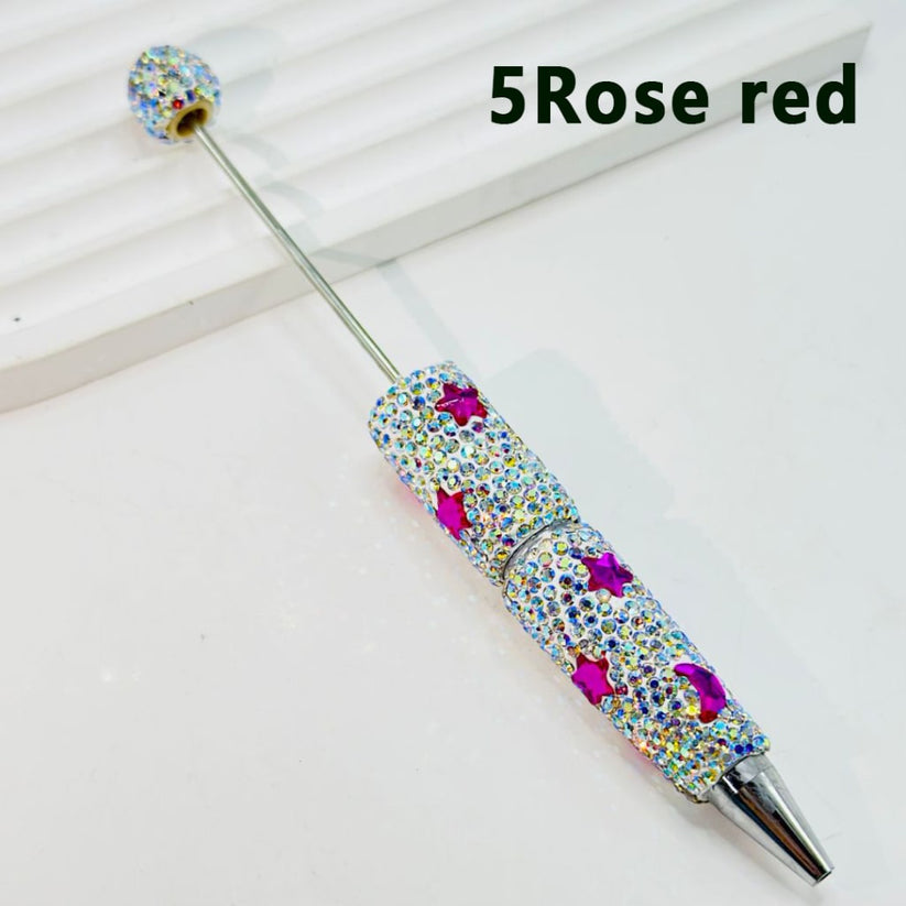 Beadable Clay Pens