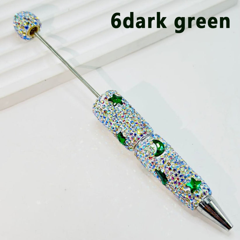 Beadable Clay Pens