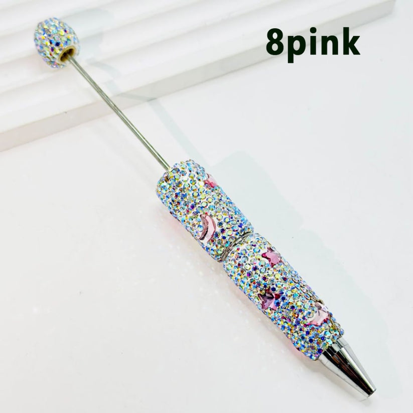 Beadable Clay Pens