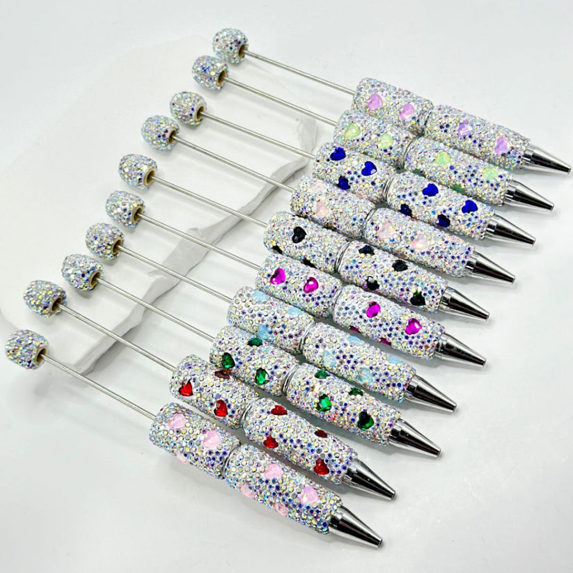 Beadable Clay Pens