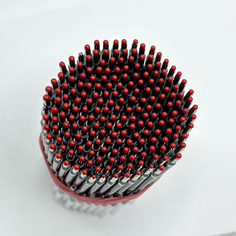 Black & Blue Ink Refills for Beadable Pens