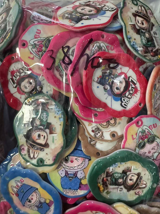 labubu pendant