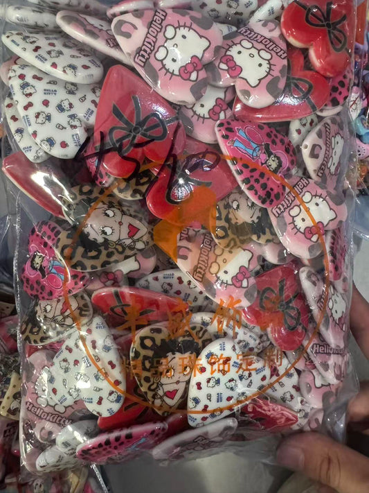 bigger size heart mix