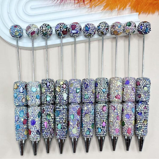 Beadable Clay Pens